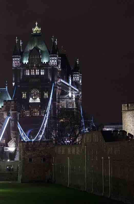 72 - Inglaterra - Londres - Tower Bridge